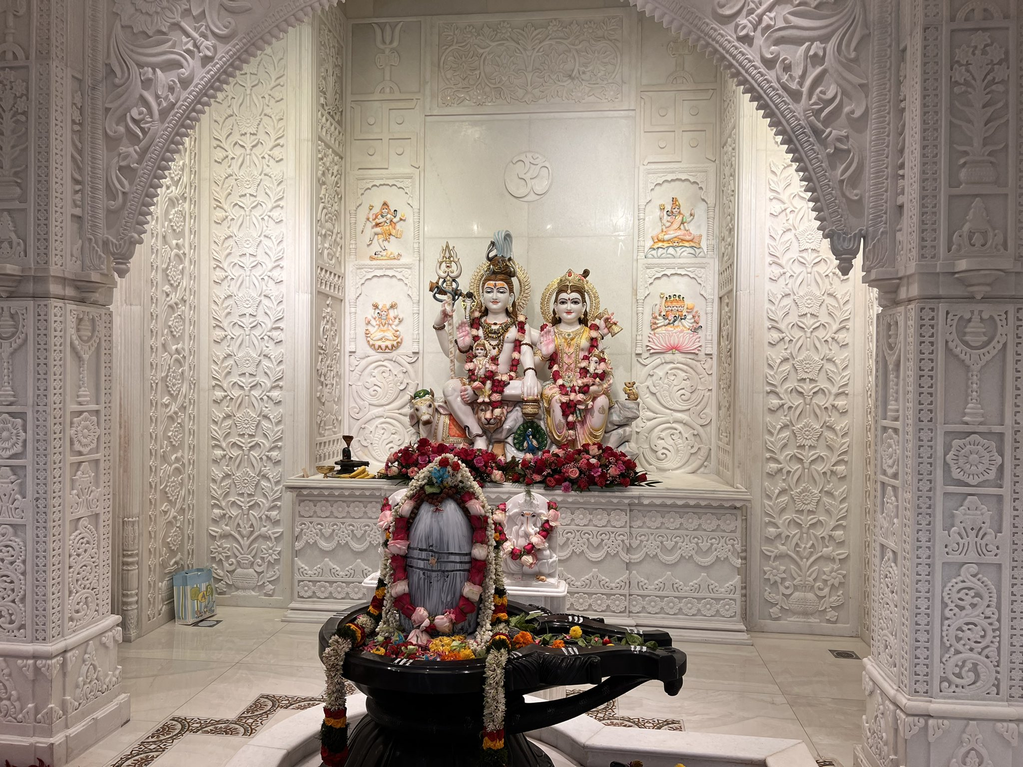 Dubai Hindu temple officially opens to residents