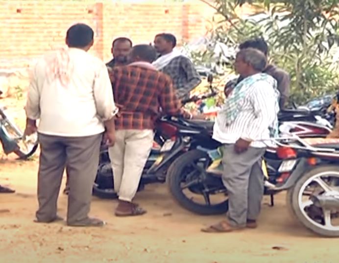 Telangana village is litigation free with no police complaint