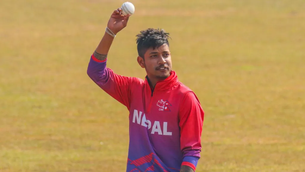 Former Nepal Cricket Captain Sandeep Lamichhane arrested
