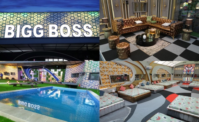 BIGG Boss season 6 Tamil House Tour Video