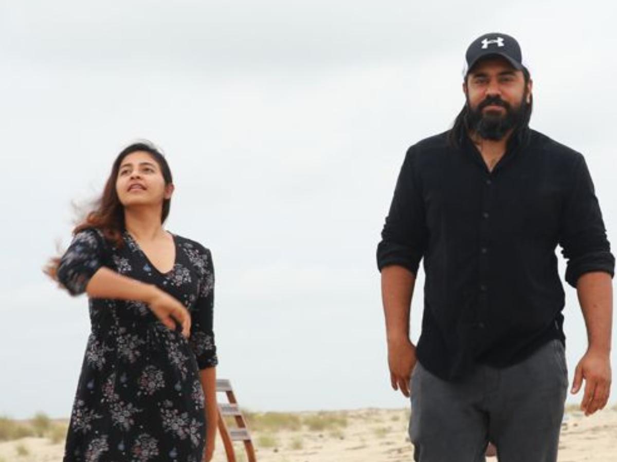 ram and nivin pauly movie title announcement video released