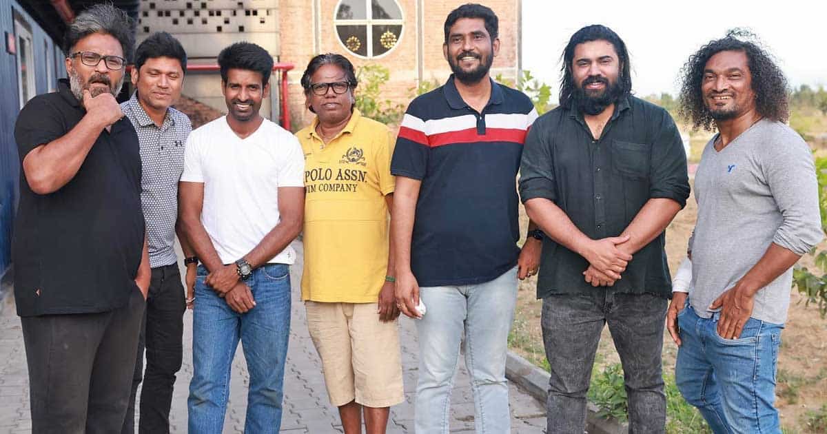 ram and nivin pauly movie title announcement video released
