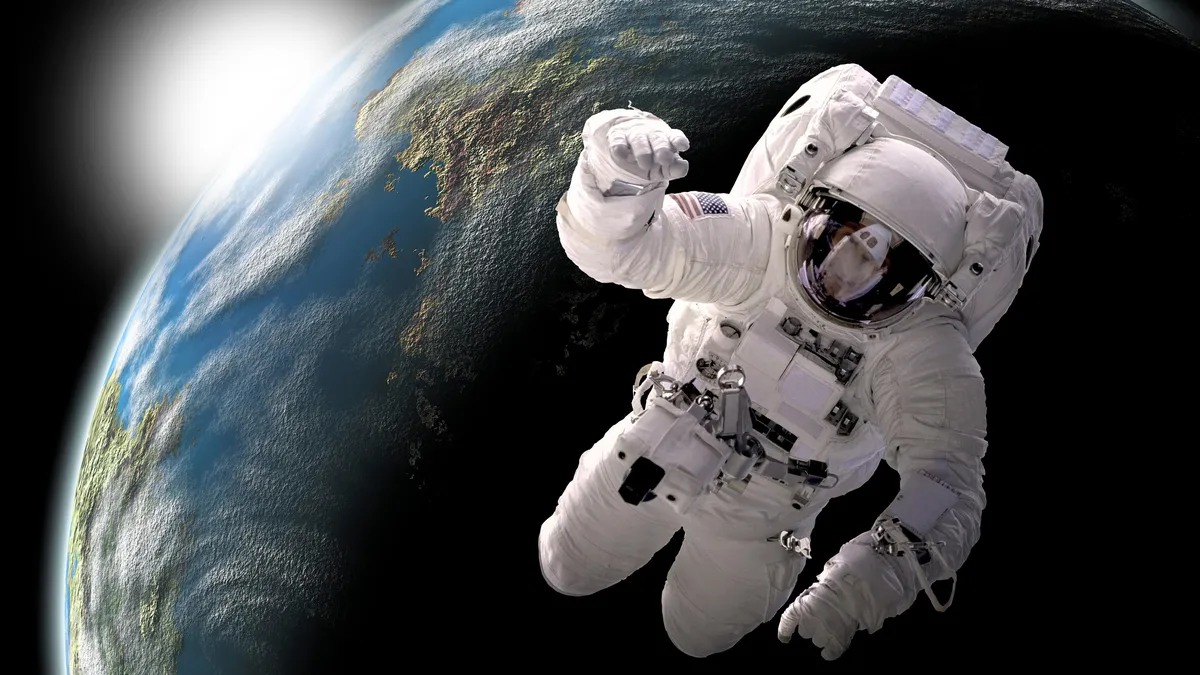 Woman scammed by fake astronaut for Rs 24 lakh