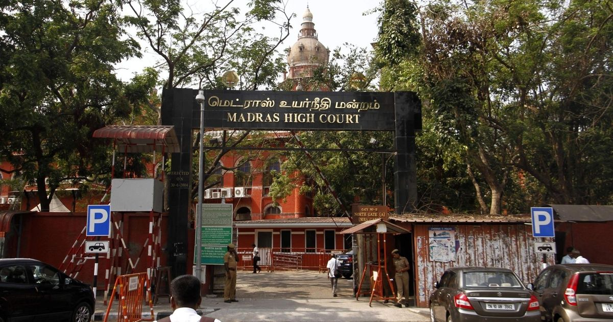 Chennai High Court Judge gives advice to parents regarding property