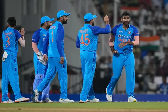 shami replaces bumrah in t20 world cup 2022 official