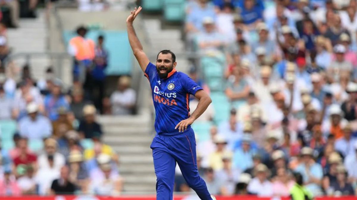 shami replaces bumrah in t20 world cup 2022 official