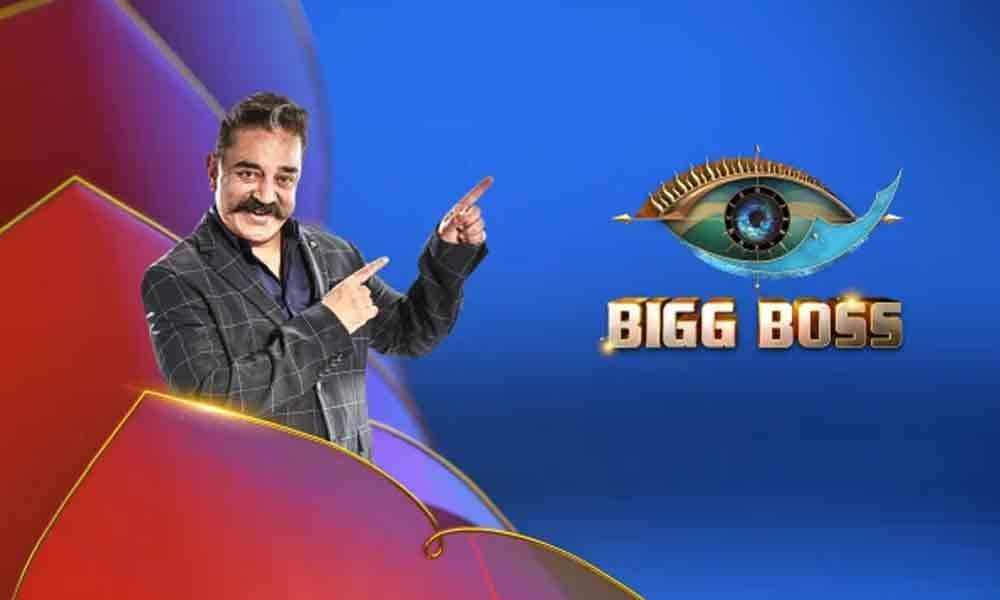 BiggBoss6 Tamil GP Muthu gets emotional while speaking to family