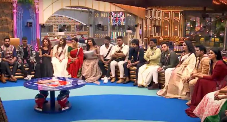 first nomination in Biggboss 6 Tamil new promo released