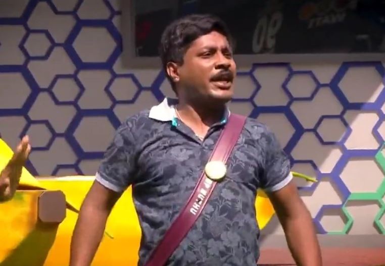 gp muthu warning to biggboss in new episode biggboss6 tamil