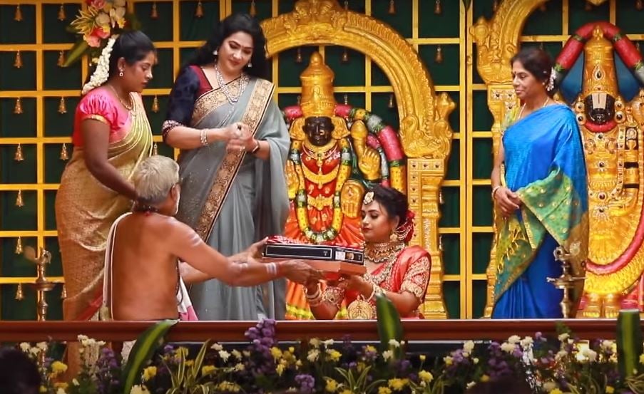 Barathi Kannamma new promo with venba marriage and barathi dna