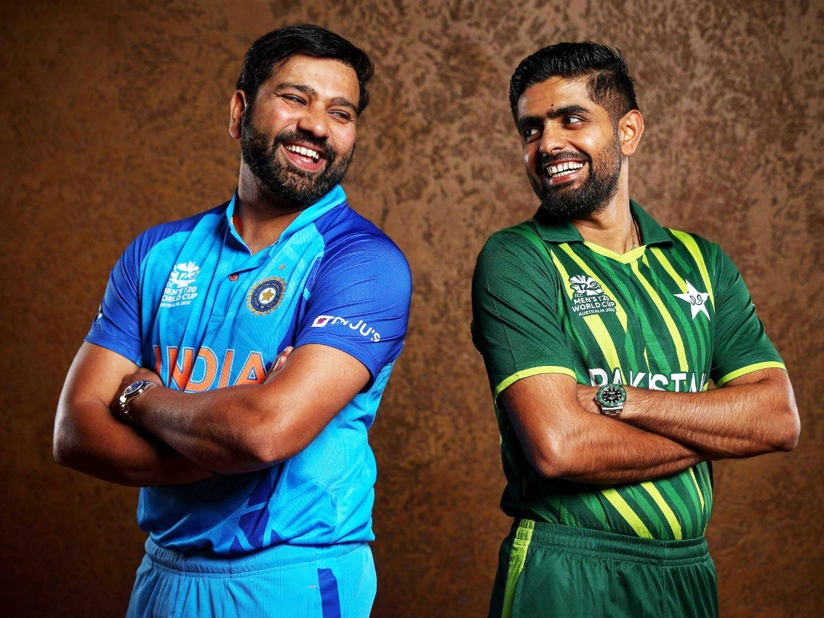 ICC T20 World Cup India vs Pakistan Rain likely to play 