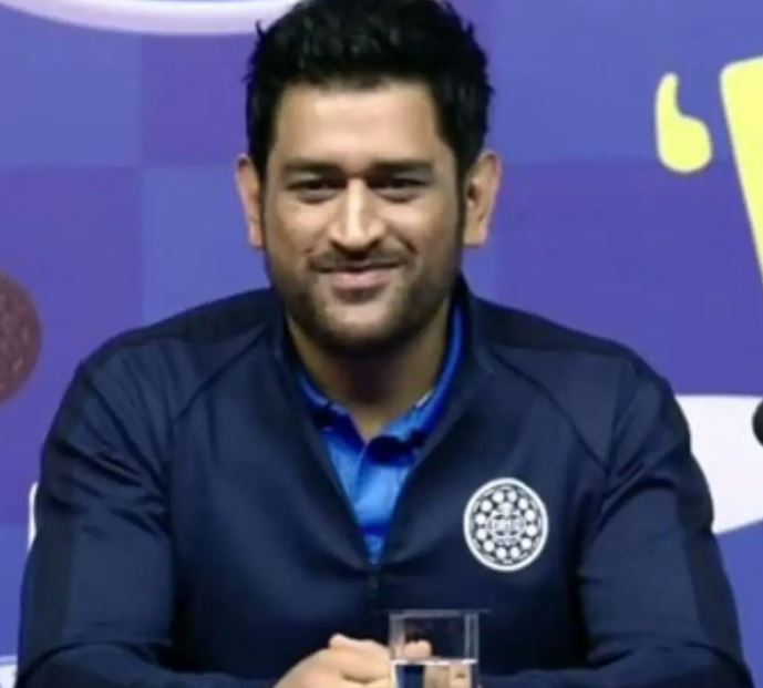 dhoni about india winning t20 wc fans connected with incidents
