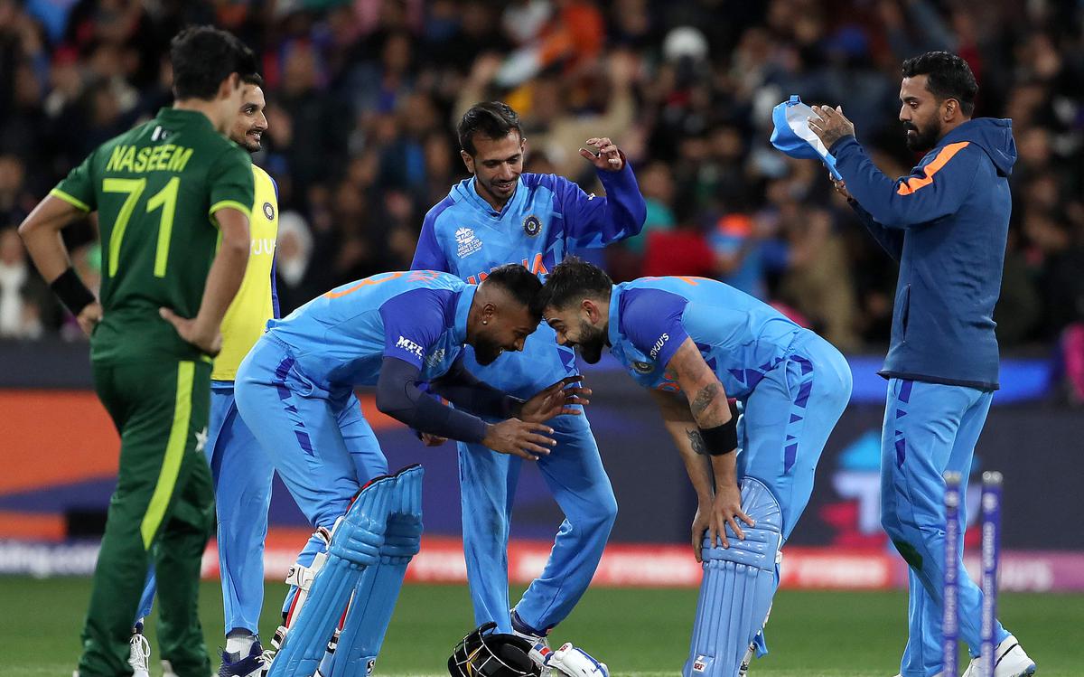 dhoni about india winning t20 wc fans connected with incidents