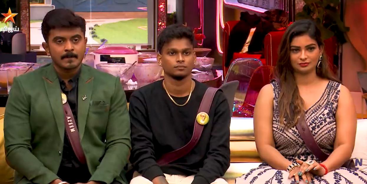 Biggboss 6 tamil who is the next evicted contestant