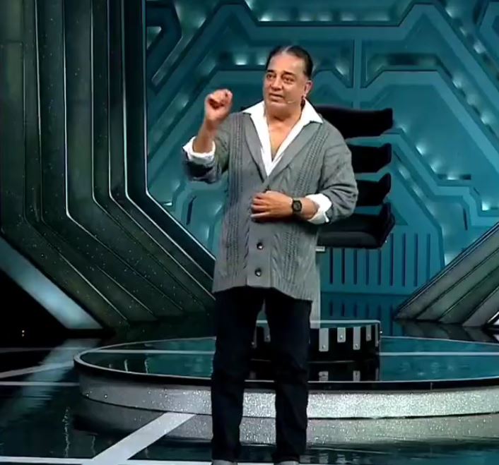 Ayesha and kamal convo about doll task in biggboss house