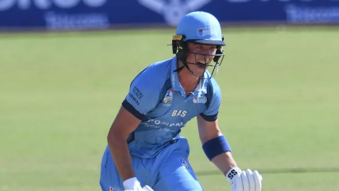 Dewald brevis smashes 150 in t20 match break gayle record