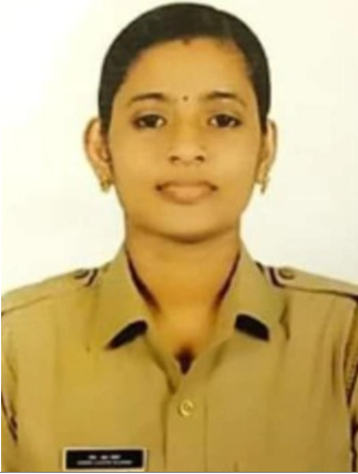 Police Officer Ramya Saved child and breastfed while rescue operation