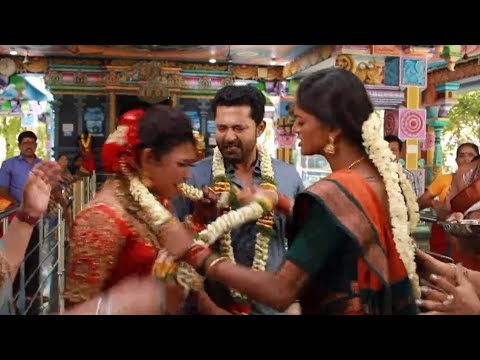 Kannamma Stops Bharathi Venba Marriage Bharathi Kannamma
