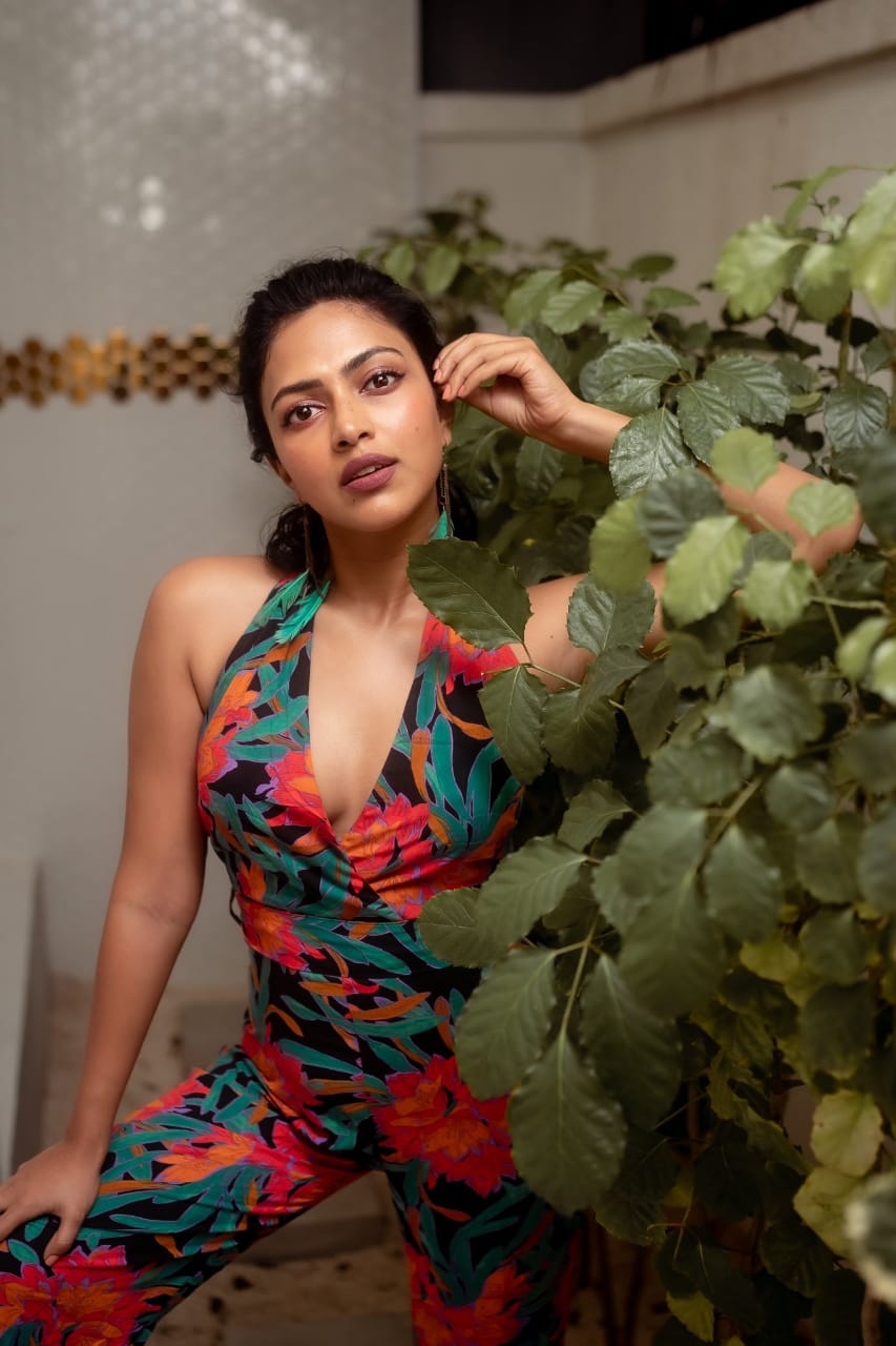 Amala Paul to make a appearance in Hindi remake of Kaithi 
