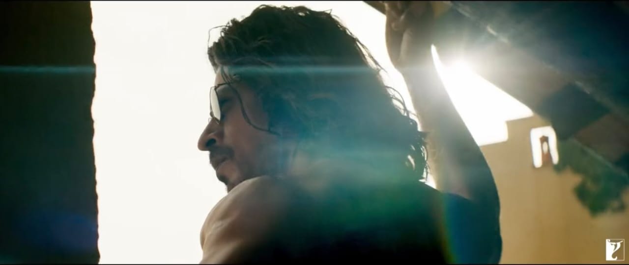 Shah Rukh Khan Deepika Padukone Pathaan Movie Teaser Released 
