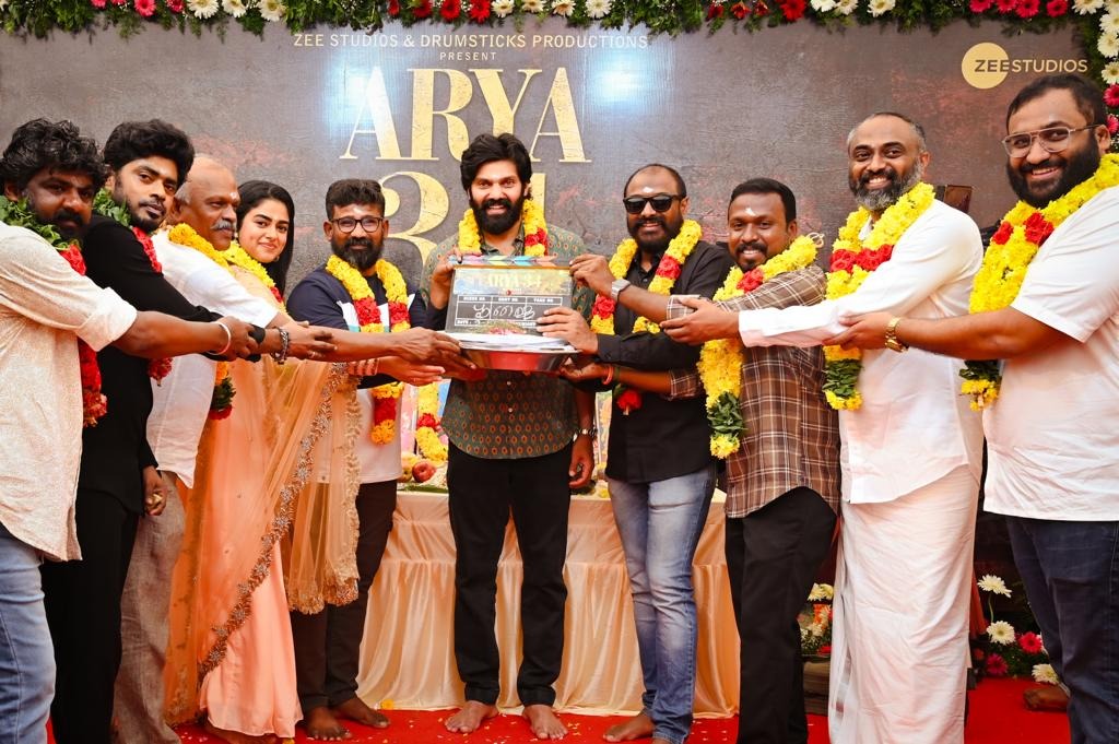 Arya 34 Muthiah project titled as Khader Sources