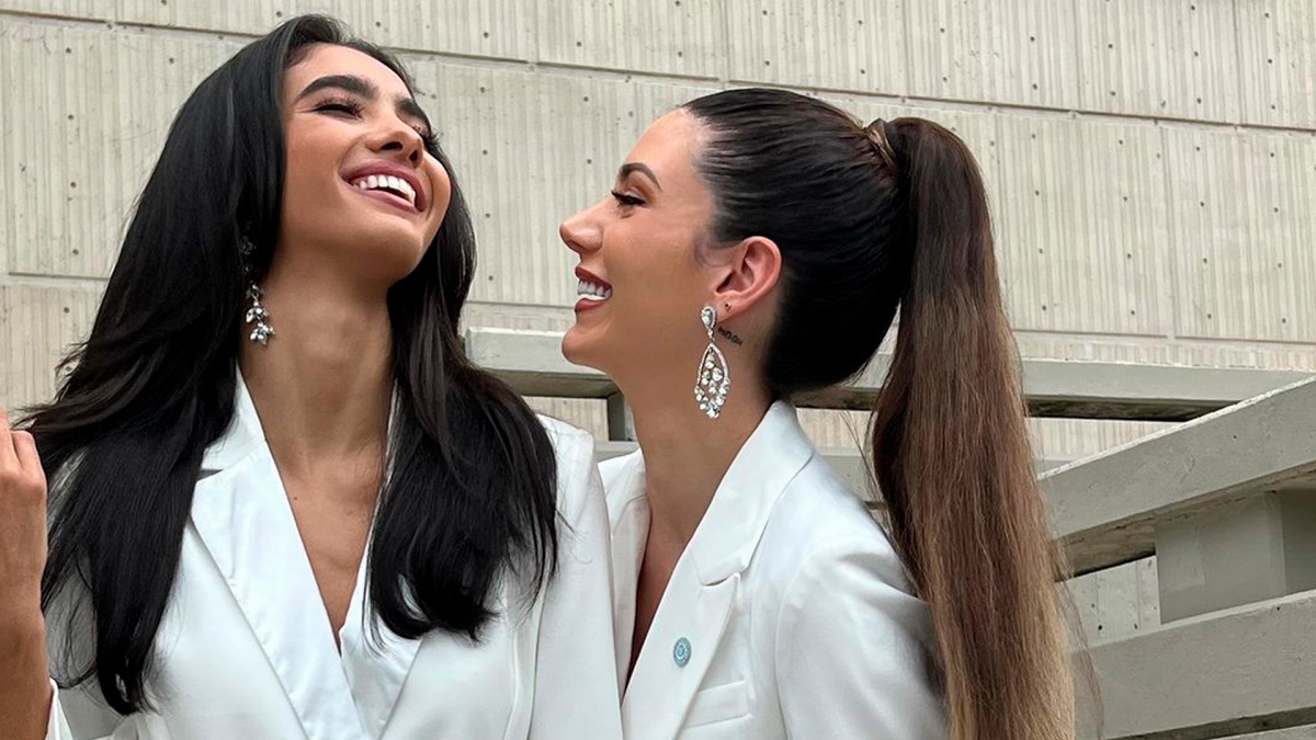 miss argentina and miss puerto rico reveal they are married