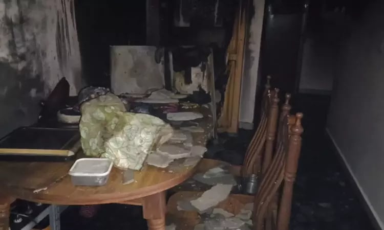 urapakkam fridge exploded in house 3 people died
