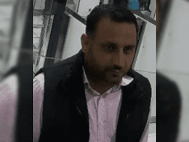 Australia police offer record 1 million reward for Indian suspect