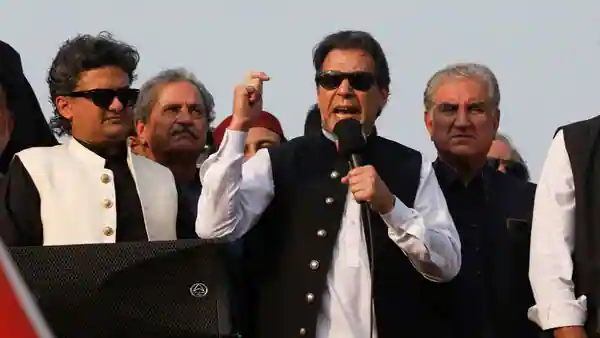 Pakistan Man Confess planned to slay Imran khan video