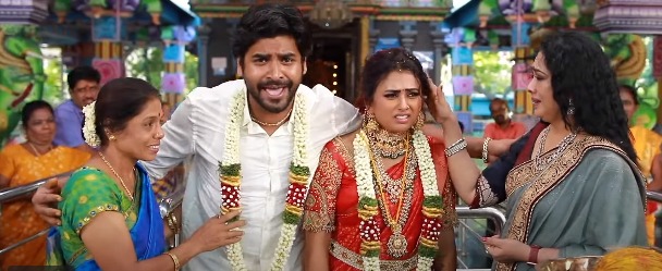 Rohit Venba Marriage Barathi Kannamma Today Episode