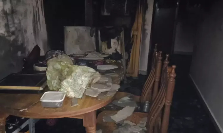 urapakkam fridge explode in house neighbour explains the incident