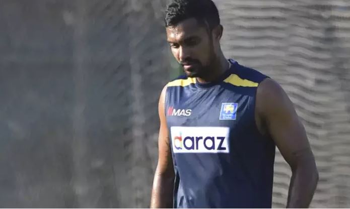 Sri Lanka cricketer Danushka Gunathilaka arrested in Sydney