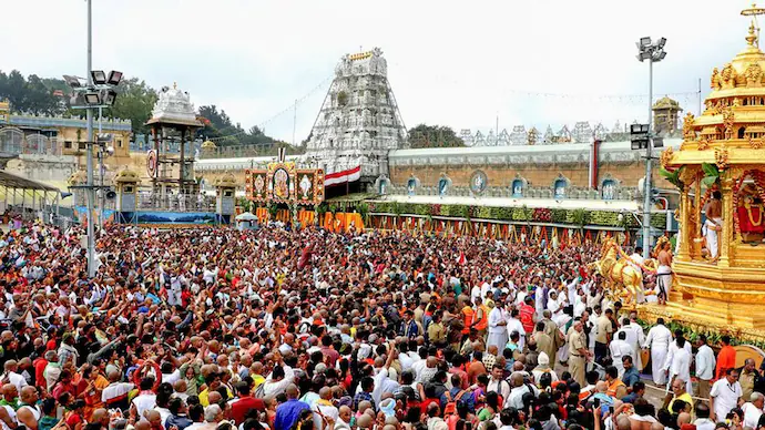 Tirupathi Temple Total Net Worth Devasthanam issues statement