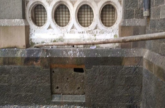 Mumbai jj hospital 132 year old tunnel discovered