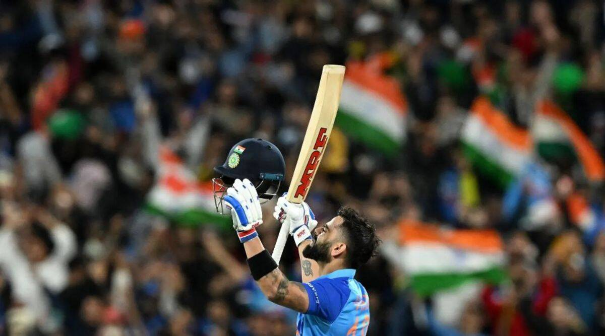 Indian Batter Virat Kohli named ICC player of the month for October