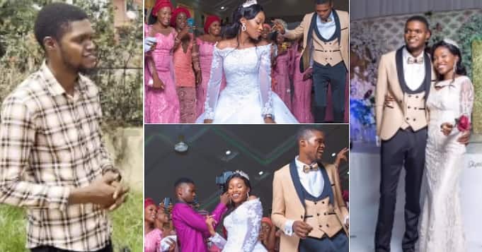 nigeria millionaire man life changed after his wedding