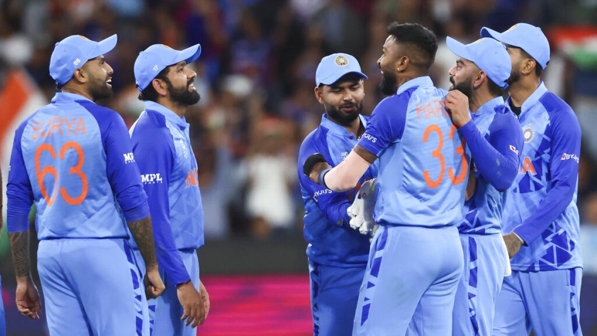 Indian cricket team to play knockout match without dhoni in 19 years