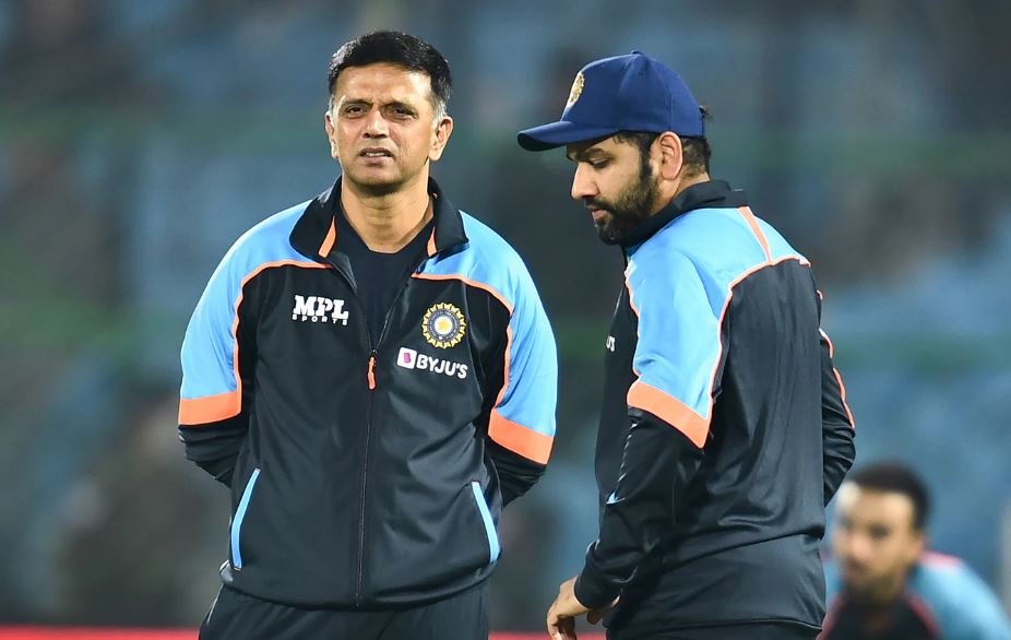 Rahul dravid about india loss against england in semis