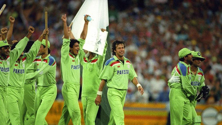 England Pakistan T20WC Final Resemblance of 1992 WC