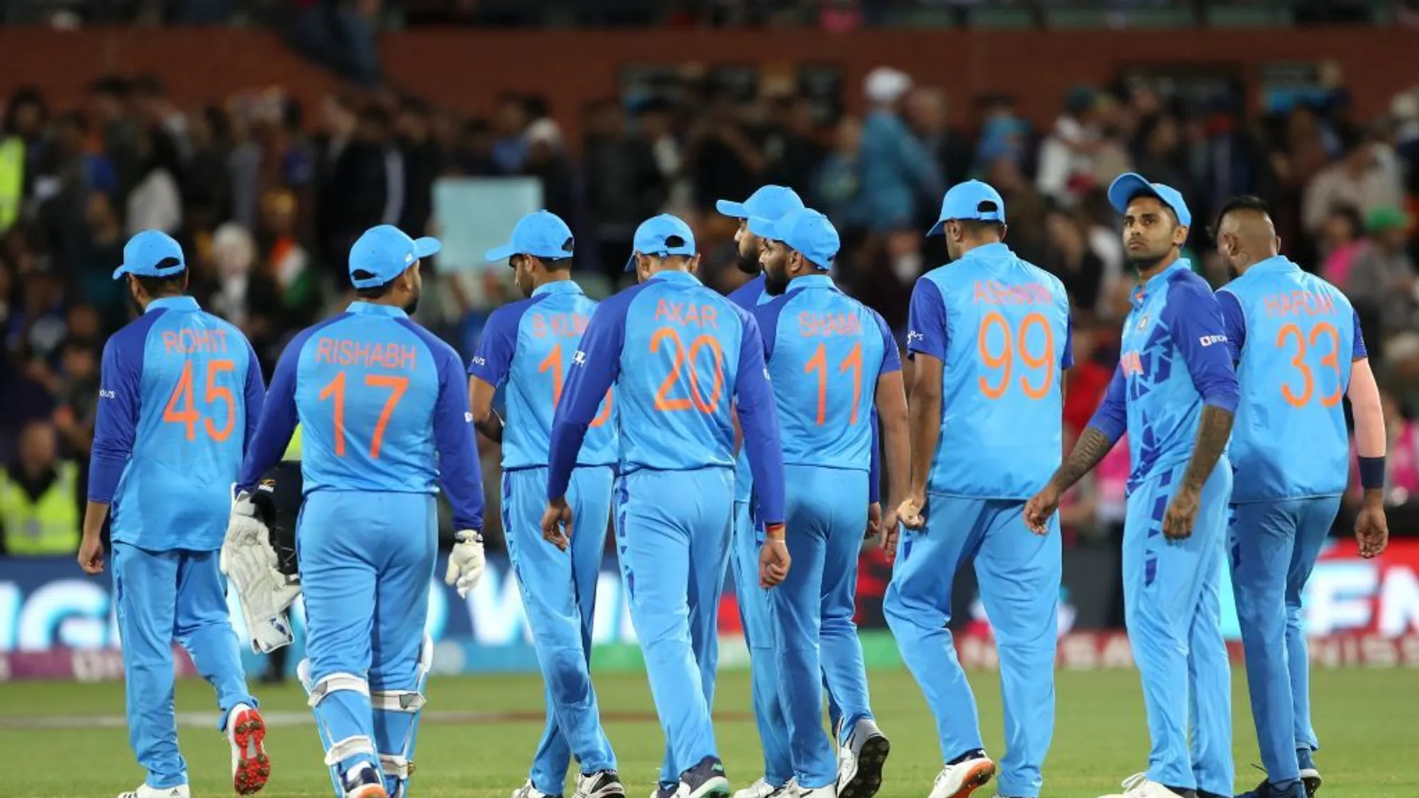 Anand Mahindra Tweet About India Vs England Match T20WC