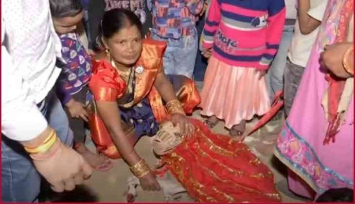 Haryana couple conducts wedding rituals for two pet dogs