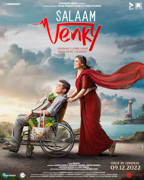 actress Revathy directorial kajol Salaam Venky movie trailer