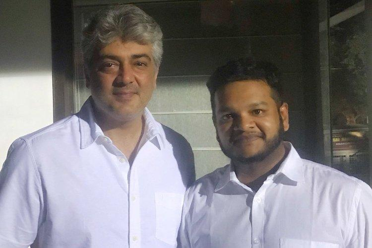 Ajith Thunivu Music Director Ghibran give update about songs