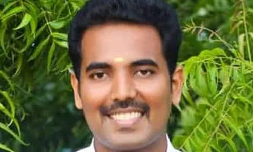 Newly Wedded Groom Dies in a road accident near Tenkasi