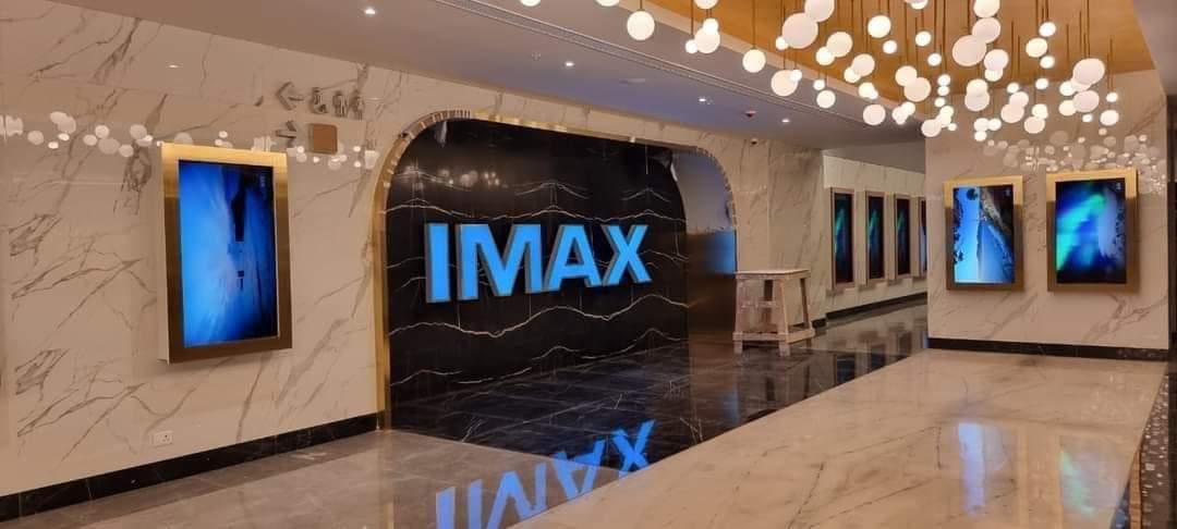 Kerala first IMAX In Thiruvananthapuram PVR CINEMAS Superplex Lulu Mall 