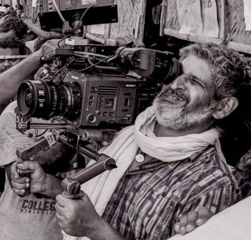 Malayalam Cinematographer Sudeesh Pappu passed away