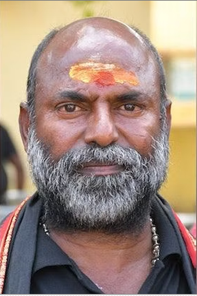Hyderabad Devotees walk 1165 km to Sabarimala for last 33 years