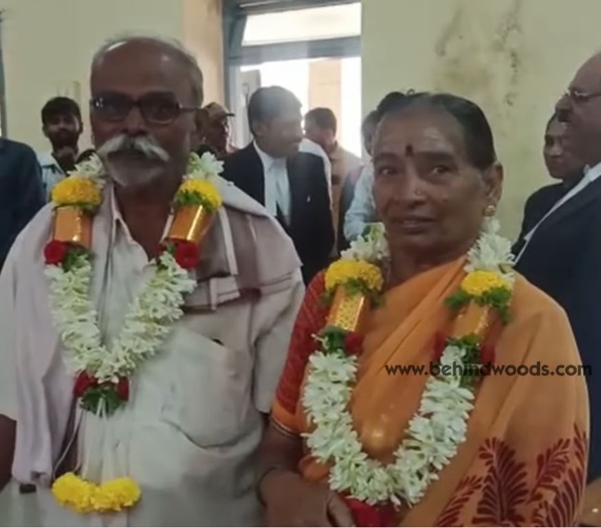 karnataka couple applied for divorce reunited after 10 years