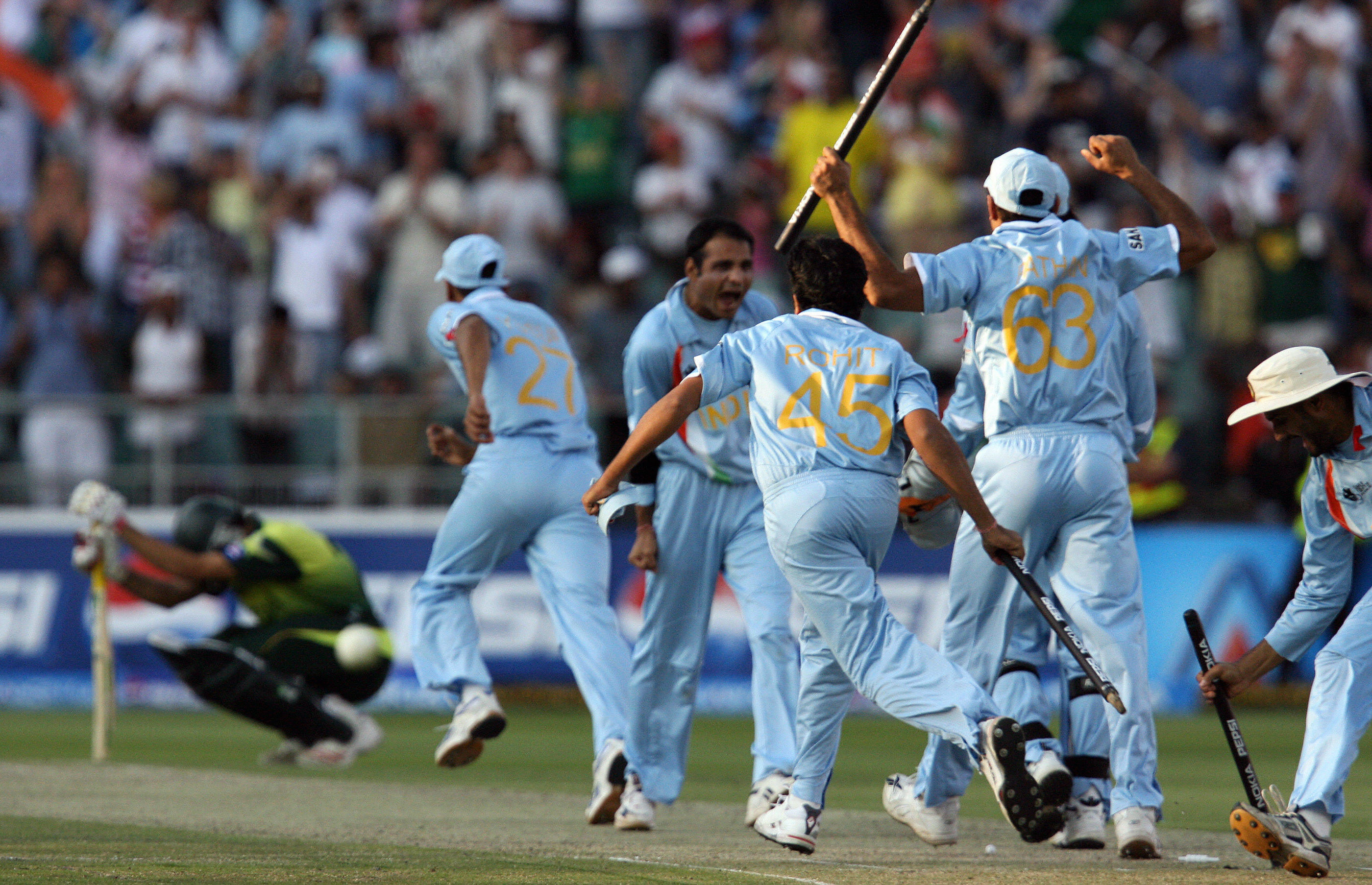T 20 world cup 2007 become web series reportedly