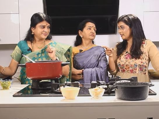 vijay like biryani shoba exclusive cooking exclusive 